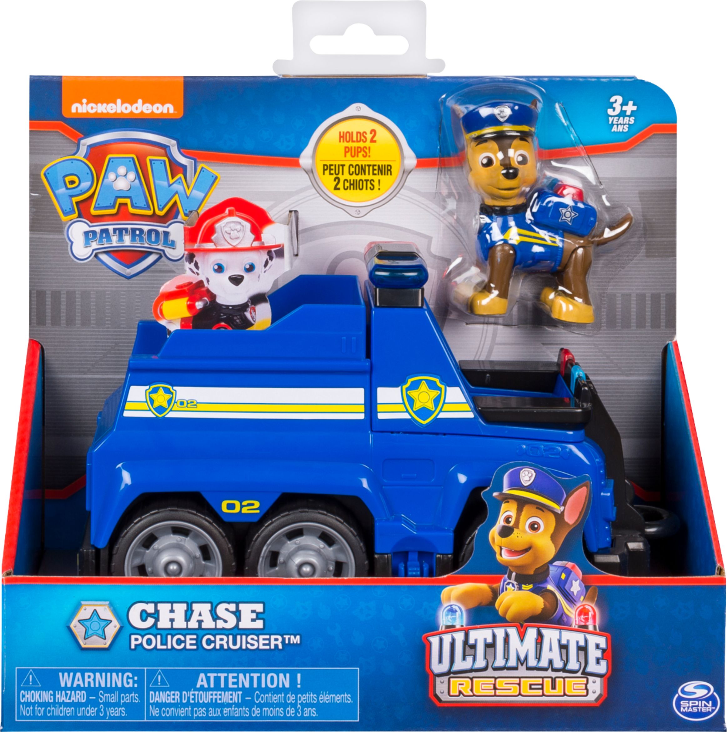 Paw Patrol Ultimate Rescue Toy Vehicle 