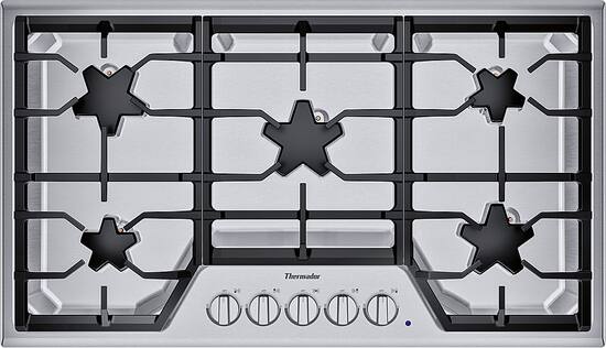 Thermador vs bosch cooktop deals