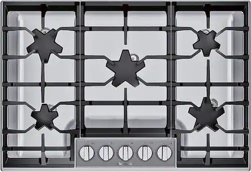 Gas Cooktops