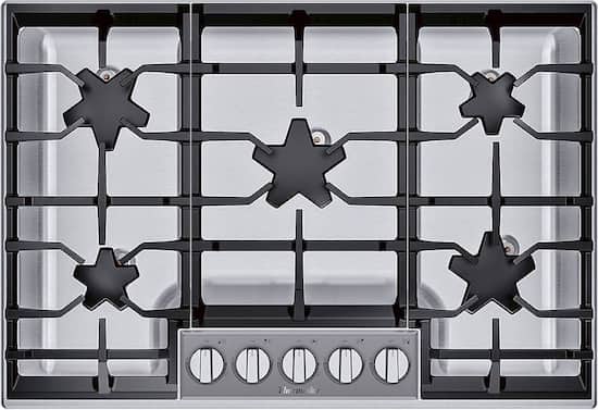 Thermador 30 gas online range