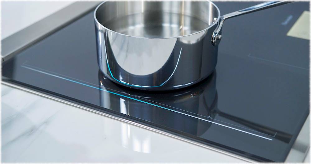 Thermador Masterpiece Series 36 Built-In Electric Cooktop with 5 elements  Black CET366TB - Best Buy