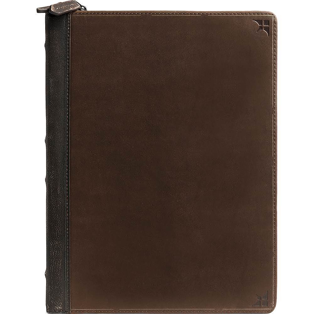  Tablet Case for Apple iPad Pro 10.5 Protective Cover Lattice  Pattern Tablet Computer Protective Shell dormant Card Leather case Brown  Applicable to Pro 10.5 : Electronics