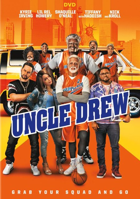 Uncle Drew [DVD] [2018] - Best Buy