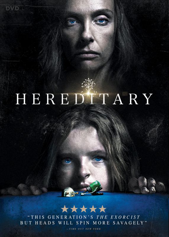  Hereditary [DVD] [2018]