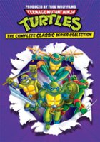 Teenage Mutant Ninja Turtles: The Complete Classic Series Collection [DVD] - Front_Original