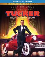 Tucker: The Man and His Dream [Blu-ray] [1988] - Front_Original