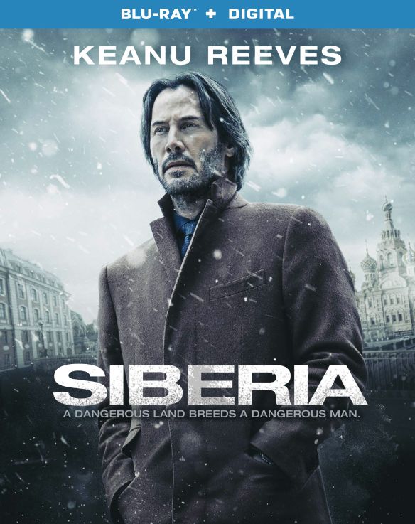  Siberia [Blu-ray] [2018]