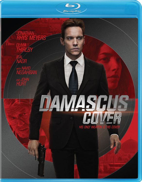 Damascus Cover [Blu-ray] [2017]
