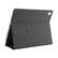 Alt View 12. STM - Atlas Folio Case for Apple iPad Pro 9.7", iPad 9.7" (5th and 6th Gen), iPad Air, and iPad Air 2 - Charcoal.