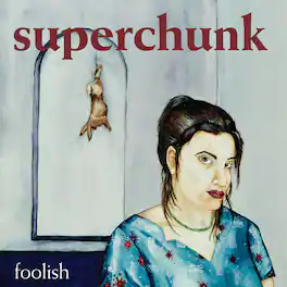 Superchunk - Foolish - VINYL LP