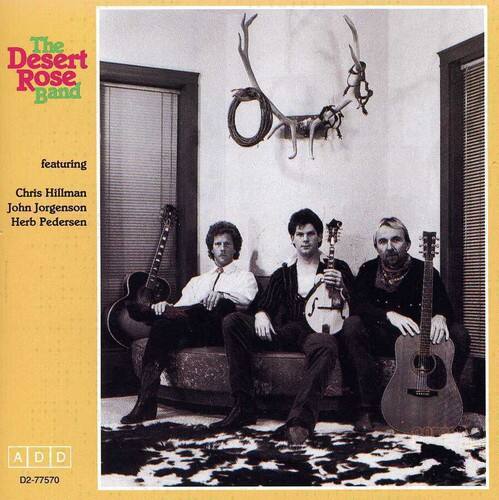 Desert Rose Band Desert Rose Band COMPACT DISCS [CD] - Best Buy