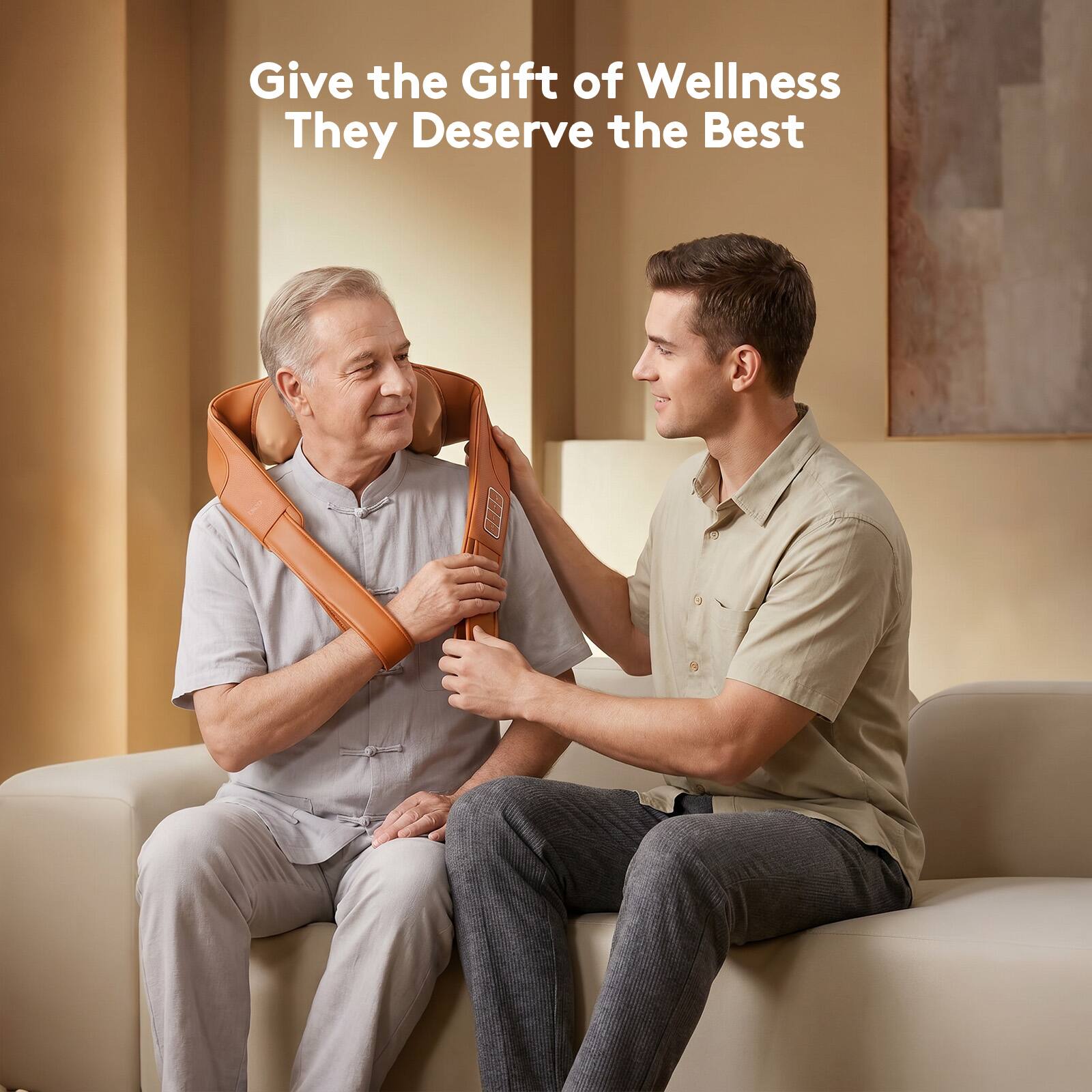 Give the Gift of Wellness  
They Deserve the Best