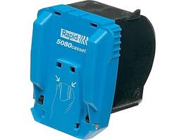 Rapid - 5080e Staple Cartridge, 5000 Staples/Cartridge - Silver