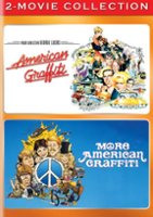 American Graffiti/More American Graffiti: 2-Movie Collection [DVD] - Front_Original