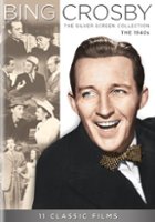 Bing Crosby: The Silver Screen Collection - The 1940s [DVD] - Front_Original