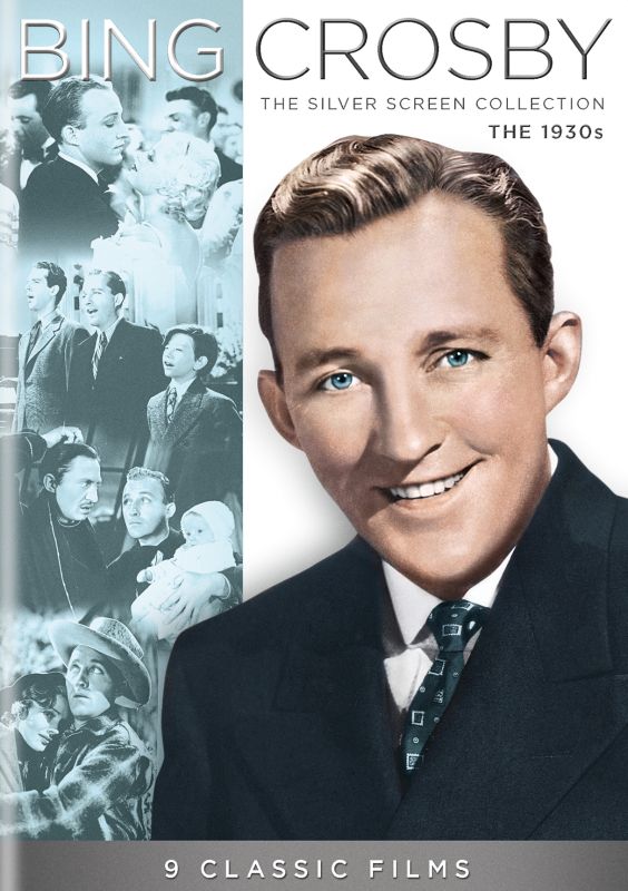 

Bing Crosby: The Silver Screen Collection - The 1930s [DVD]