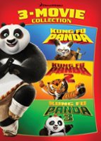 Kung Fu Panda: 3-Movie Collection [DVD] - Front_Original