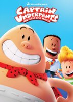 Captain Underpants: The First Epic Movie [DVD] [2017] - Front_Original
