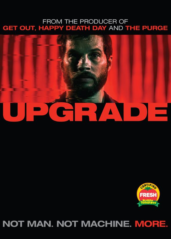 Upgrade [DVD] [2018]