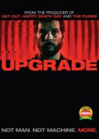 Upgrade [DVD] [2018] - Front_Original