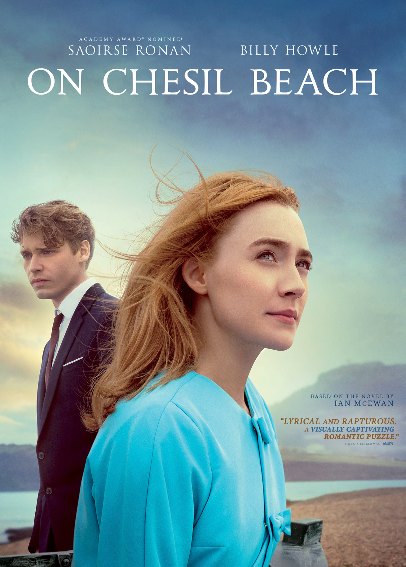 On Chesil Beach [DVD] [2017] - Best Buy