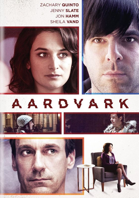 Aardvark [DVD] [2017]
