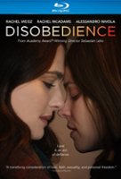 Disobedience [Blu-ray] [2017] - Front_Original
