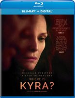 Where Is Kyra? [Blu-ray] [2017] - Front_Original