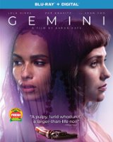 Gemini [Blu-ray] [2017] - Front_Original