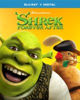 Shrek Forever After [Blu-ray] [2010] - Front_Original