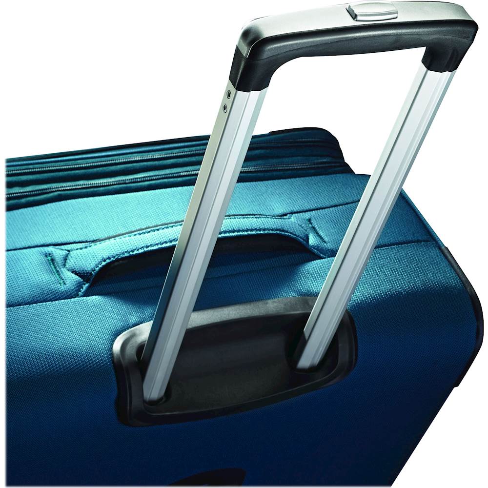Best Buy Samsonite Ascella 29" Expandable Spinner Teal 1069462824