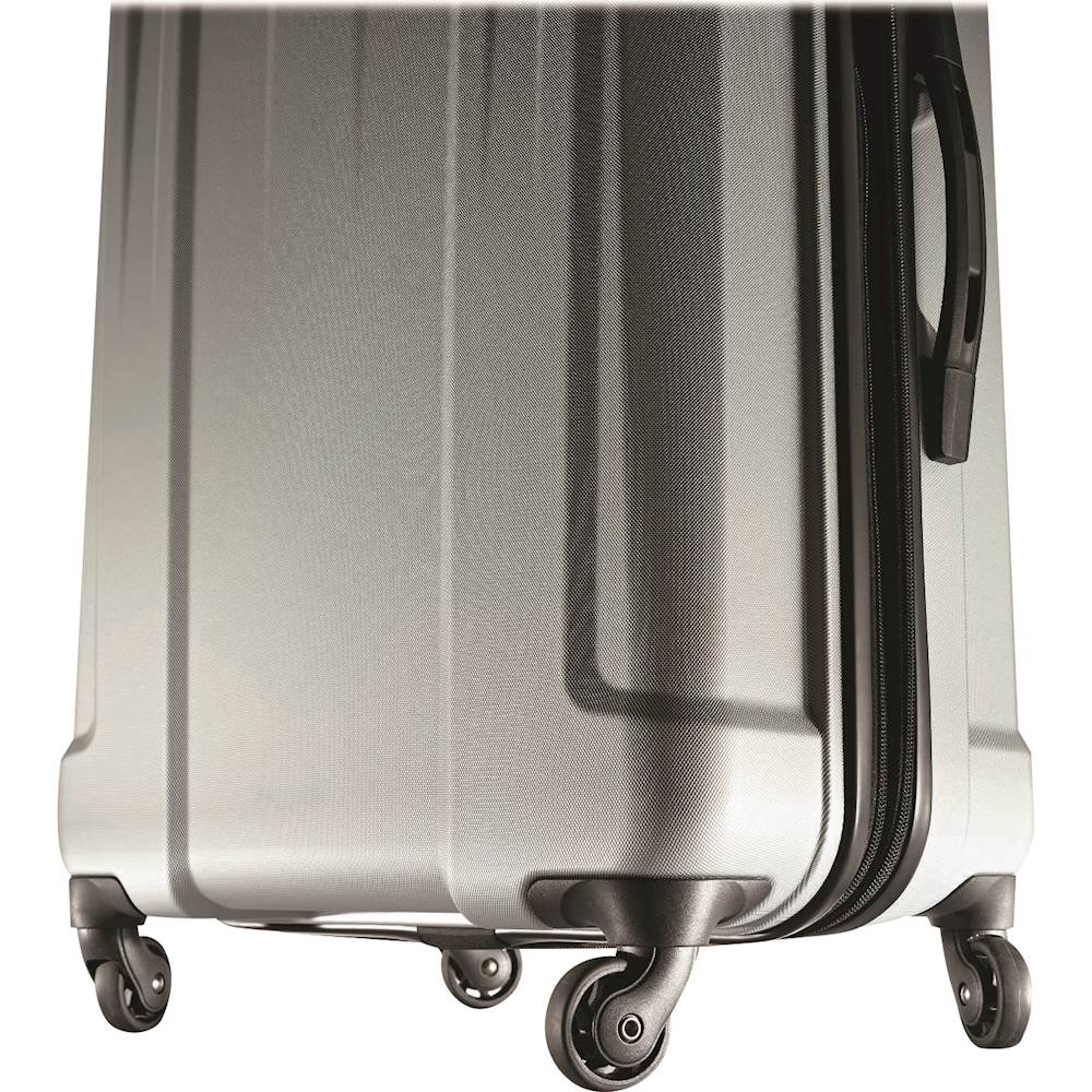 Best Buy: Samsonite Opto PC Expandable Spinner Luggage Set (3-Piece ...