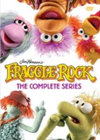 Fraggle Rock: The Complete Series [DVD] - Front_Original