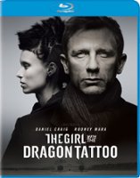 The Girl with the Dragon Tattoo [Blu-ray] [2011] - Front_Original