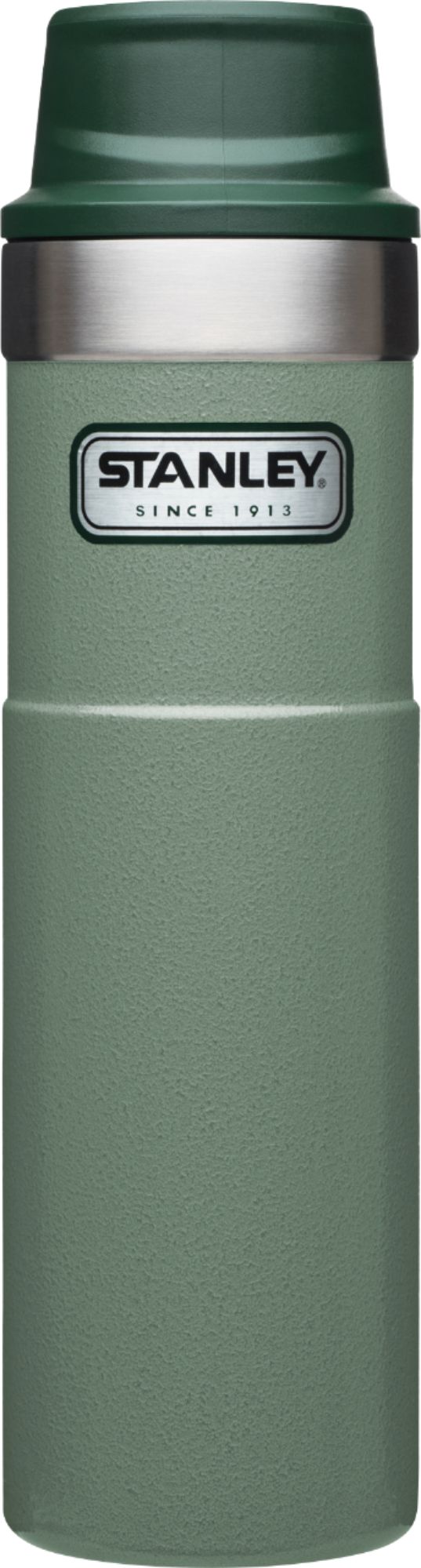 Best Buy: Stanley Classic 20-Oz. Thermal Cup Hammertone Green 10-06441-001
