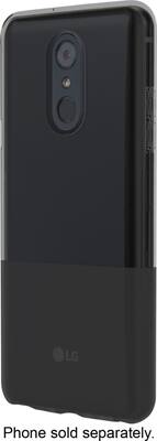 Incipio - NGP SLIM Case for LG Stylo 4 - Translucent/Smoke