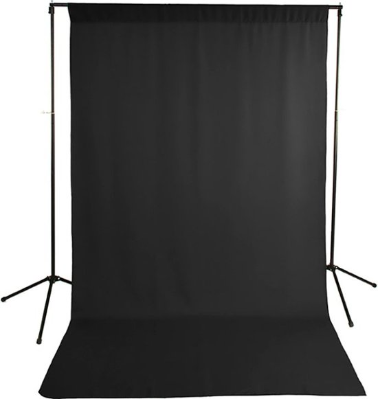 Savage Universal Photography Background Black 20-59 - Best Buy