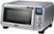 Front Zoom. De'Longhi - Livenza Convection Toaster/Pizza Oven - Silver.