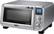 Front. De'Longhi - Livenza Convection Toaster/Pizza Oven - Silver.