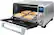 Alt View 16. De'Longhi - Livenza Convection Toaster/Pizza Oven - Silver.