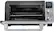Alt View 19. De'Longhi - Livenza Convection Toaster/Pizza Oven - Silver.