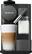 Angle. De'Longhi - Nespresso Lattissima One Coffee Maker and Espresso Machine by De'Longhi - Black.