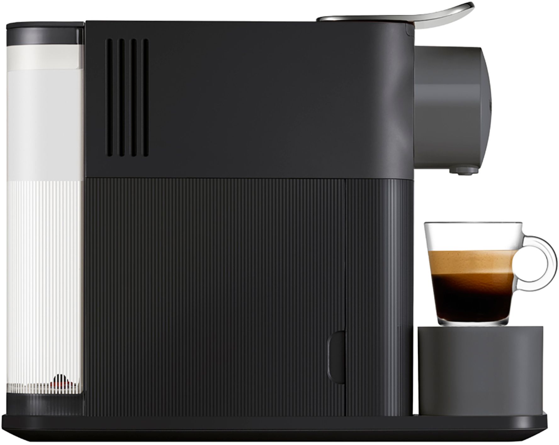 Lattissima One Original Espresso & Cappuccino Machine by De'Longhi (Black  ), Nespresso