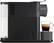 Alt View 14. De'Longhi - Nespresso Lattissima One Coffee Maker and Espresso Machine by De'Longhi - Black.