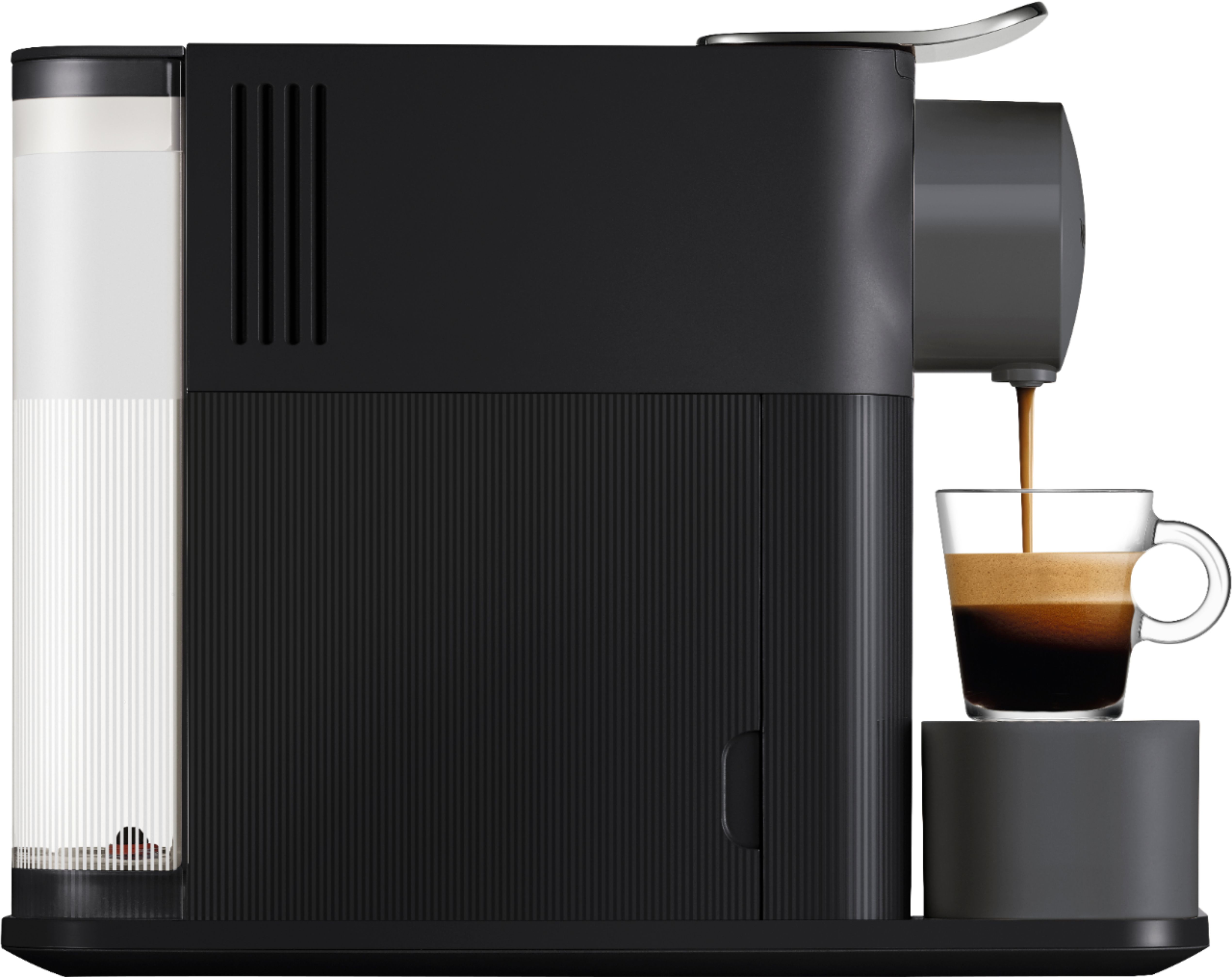 Completely dry Kent Housework Best Buy: Nespresso Lattissima One Coffee Maker and Espresso Machine by  De'Longhi Black EN500B