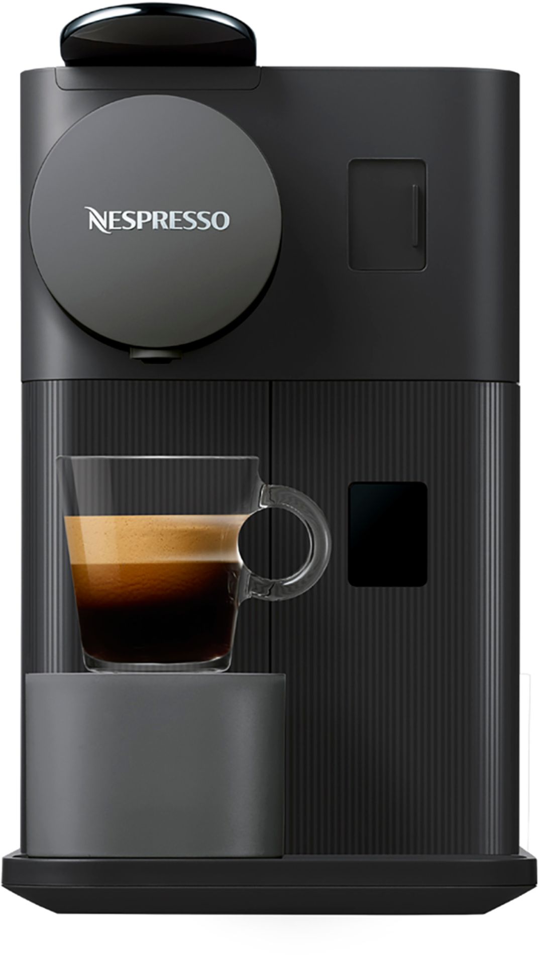 Best Buy: Nespresso Lattissima One Coffee Maker and Espresso Machine by ...