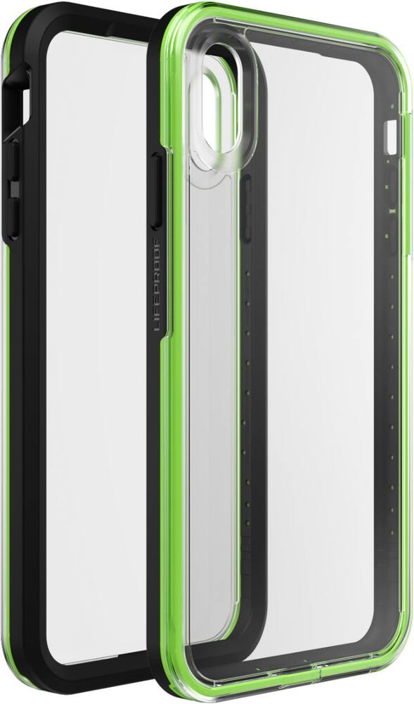 slΛm case for apple iphone xs max - night flash slΛm case for apple iphone xs max - night flash