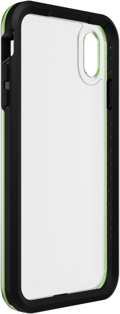 slΛm case for apple iphone xs max - night flash slΛm case for apple iphone xs max - night flash