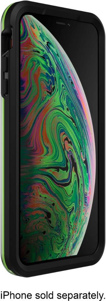 slΛm case for apple iphone xs max - night flash slΛm case for apple iphone xs max - night flash