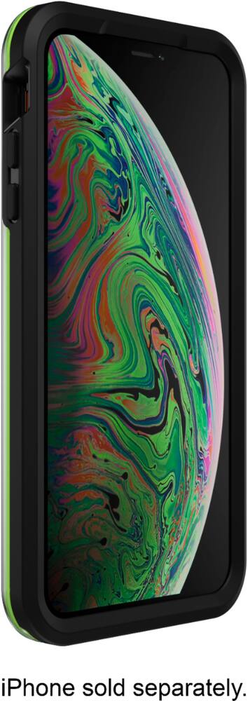 slΛm case for apple iphone xs max - night flash